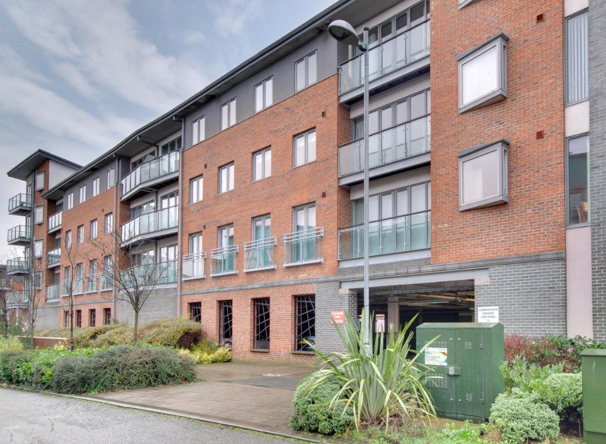 Stephenson Sleepers Apartments - By Week2Week Gateshead Εξωτερικό φωτογραφία
