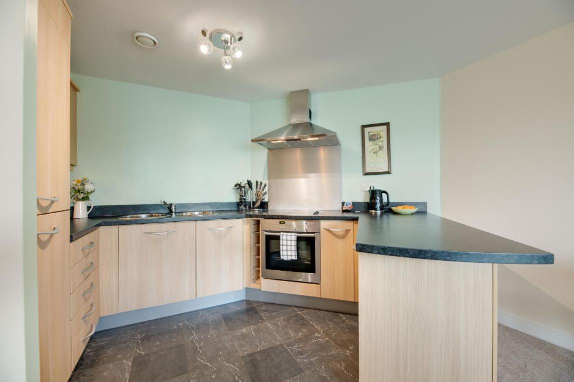 Stephenson Sleepers Apartments - By Week2Week Gateshead Εξωτερικό φωτογραφία