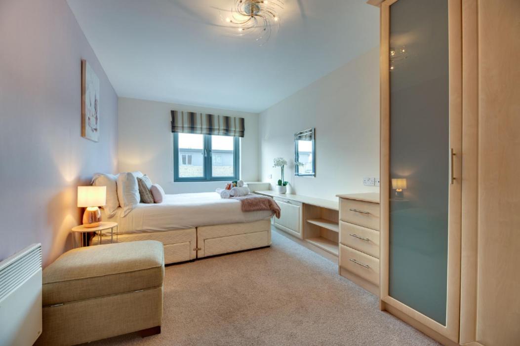 Stephenson Sleepers Apartments - By Week2Week Gateshead Εξωτερικό φωτογραφία